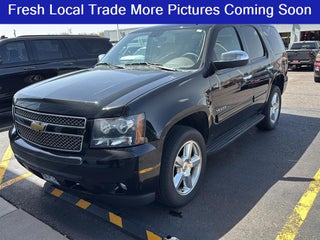 2013 Chevrolet Tahoe LT