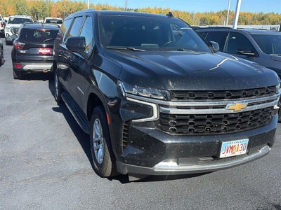2022 Chevrolet Suburban LS