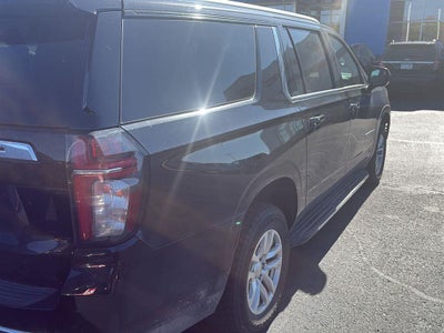 2022 Chevrolet Suburban LS