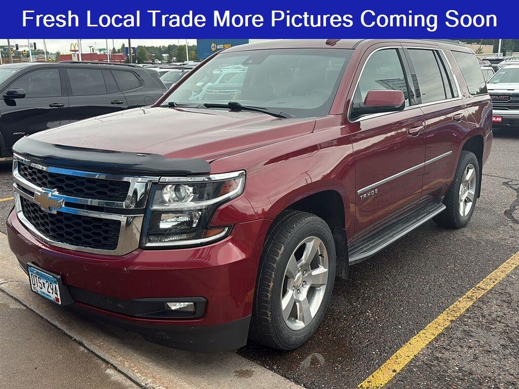 2020 Chevrolet Tahoe LT