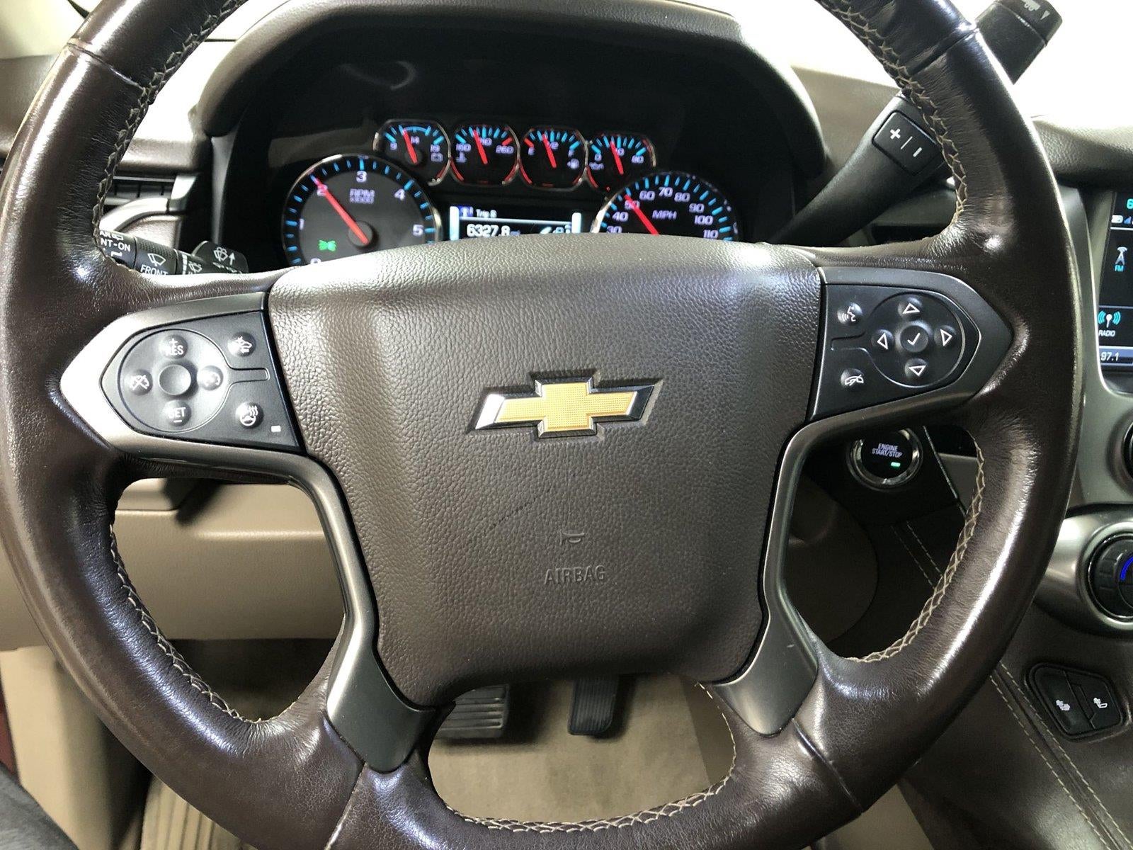 2020 Chevrolet Tahoe LT