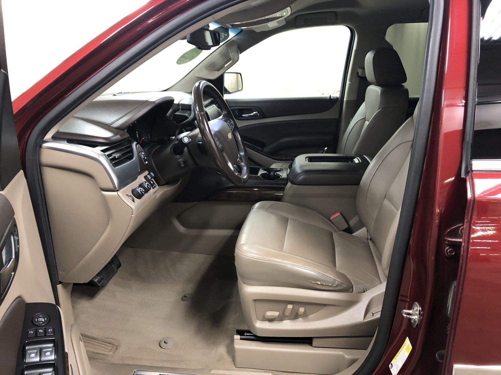 2020 Chevrolet Tahoe LT