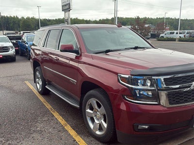 2020 Chevrolet Tahoe LT