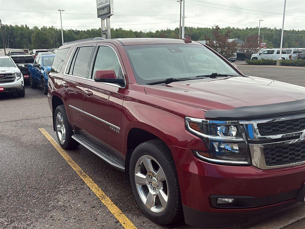 2020 Chevrolet Tahoe LT
