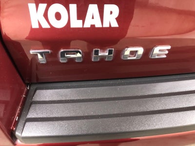 2020 Chevrolet Tahoe LT