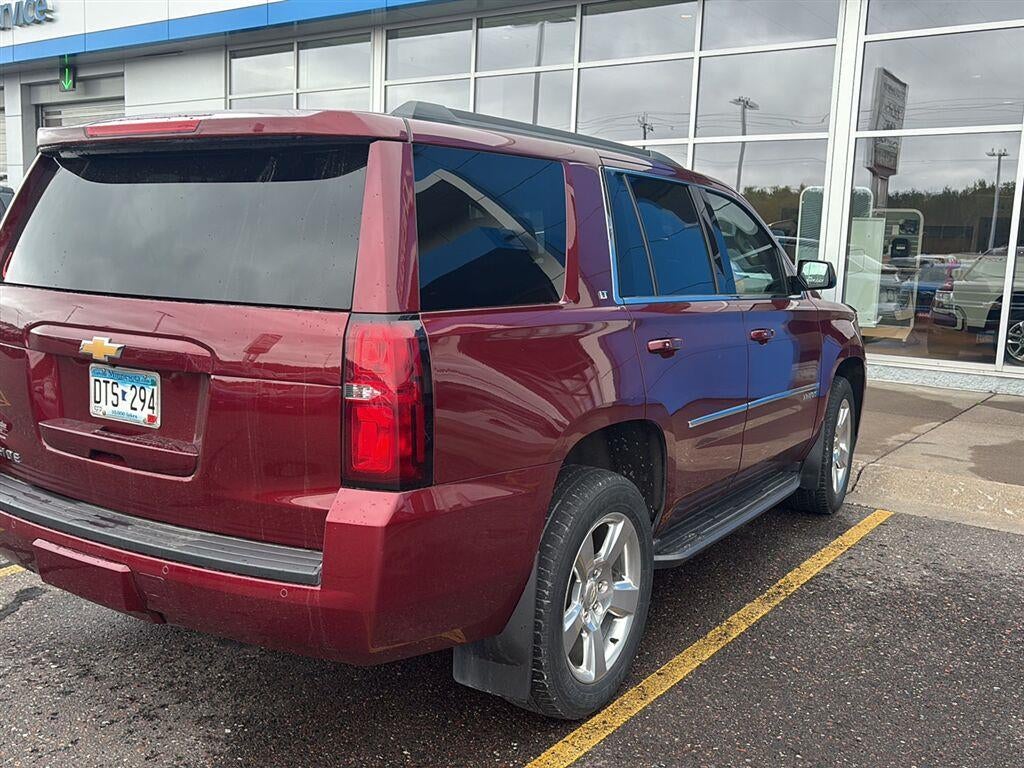 2020 Chevrolet Tahoe LT
