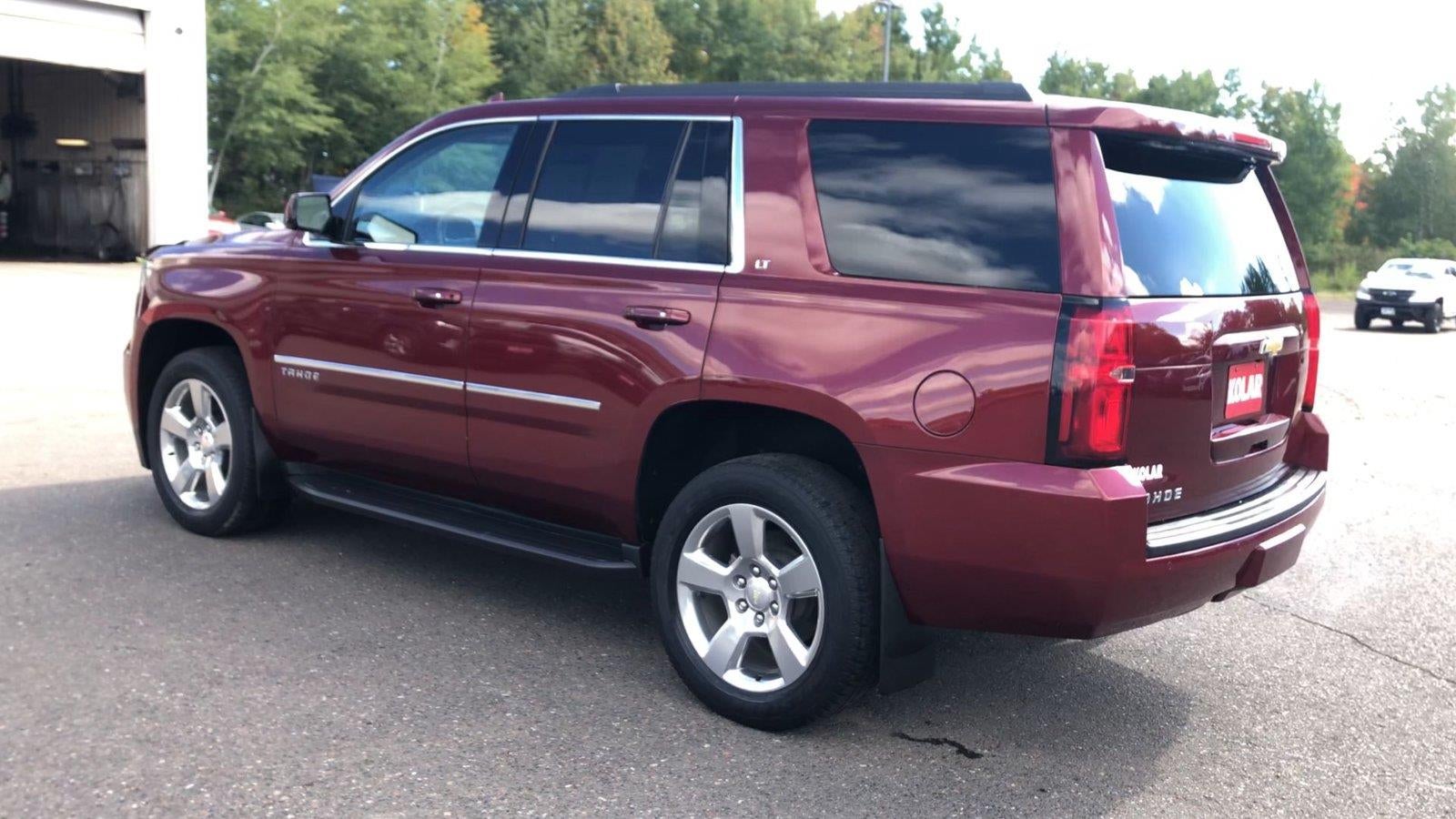2020 Chevrolet Tahoe LT