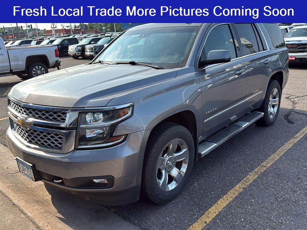 2019 Chevrolet Tahoe LT