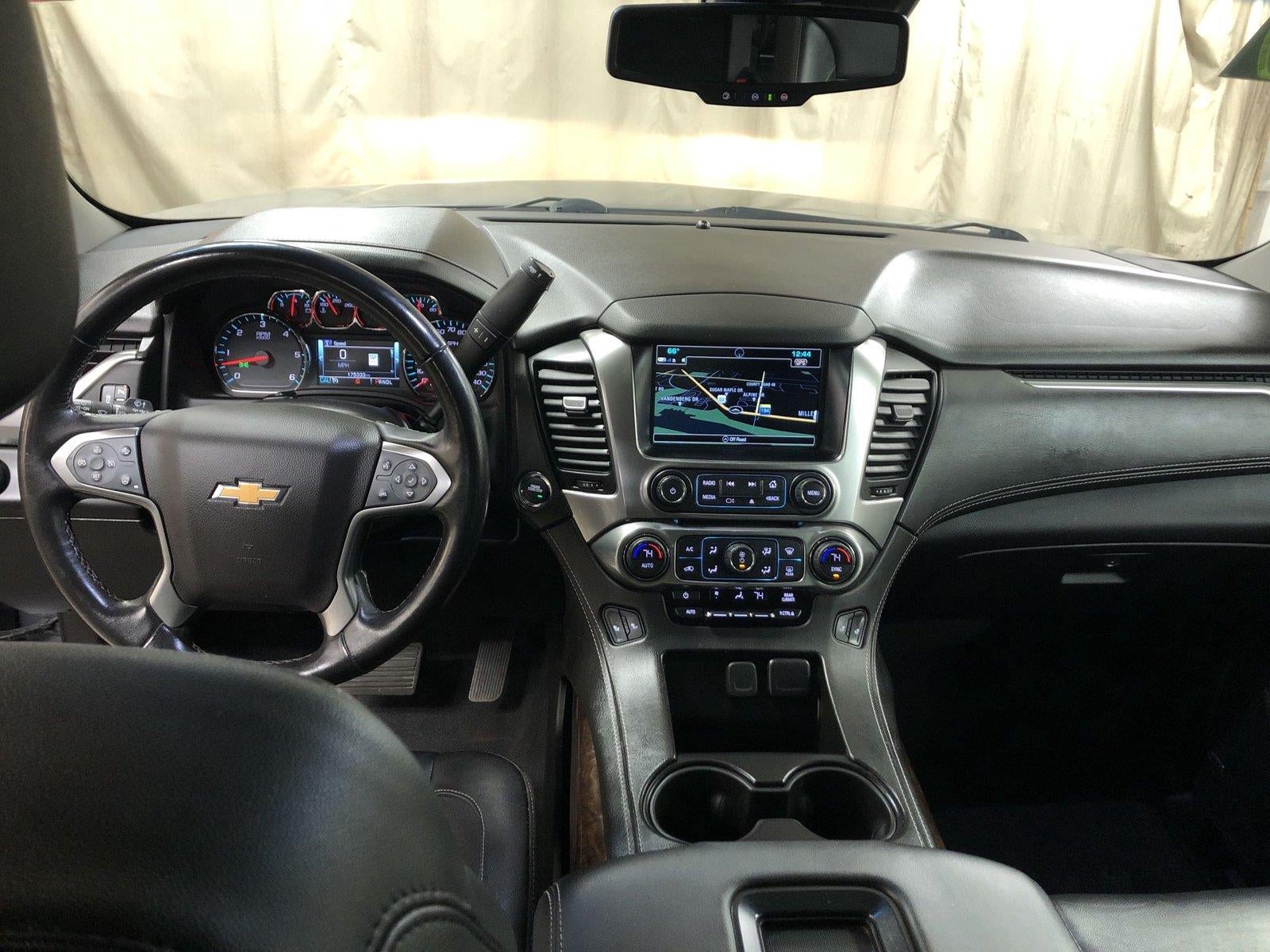 2019 Chevrolet Tahoe LT