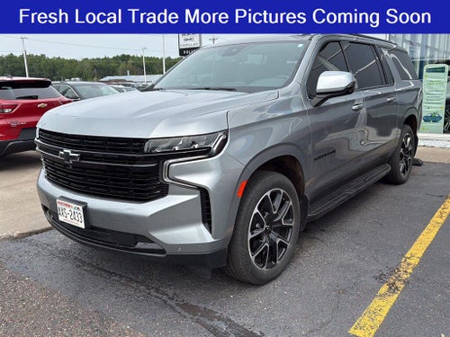 2024 Chevrolet Suburban RST
