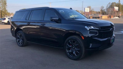 2023 Chevrolet Suburban RST