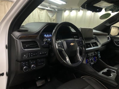 2021 Chevrolet Suburban Premier