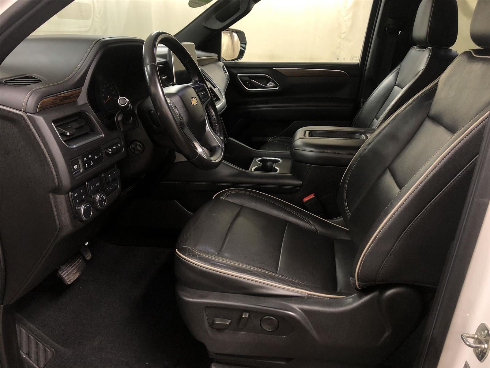 2021 Chevrolet Suburban Premier