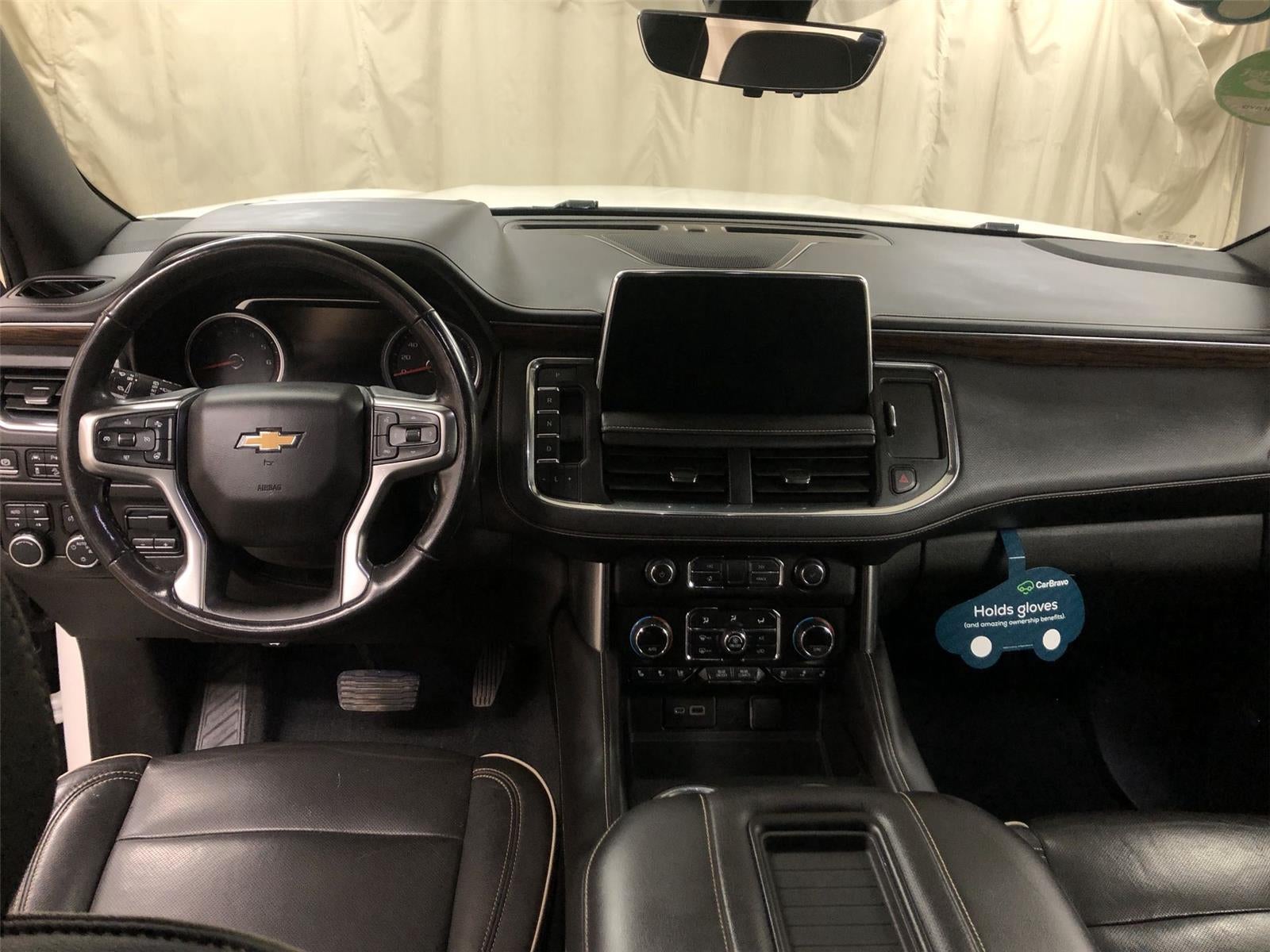 2021 Chevrolet Suburban Premier