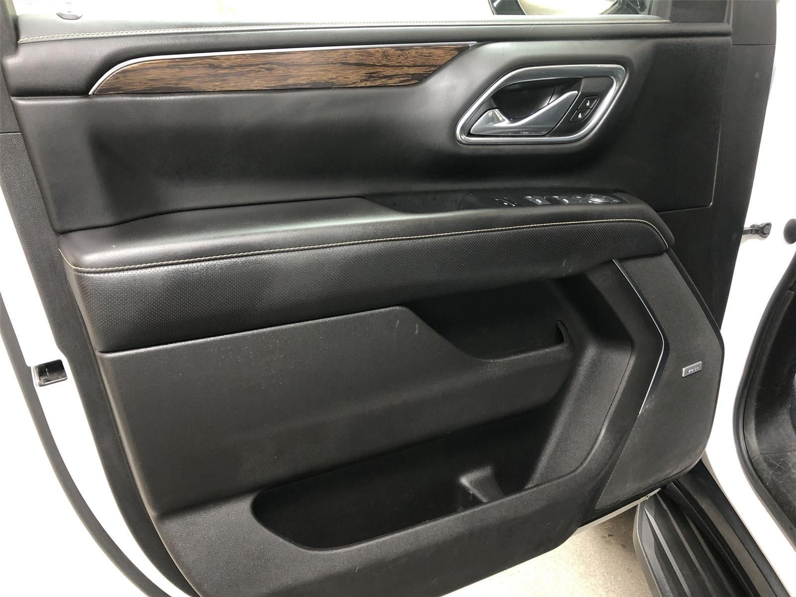 2021 Chevrolet Suburban Premier