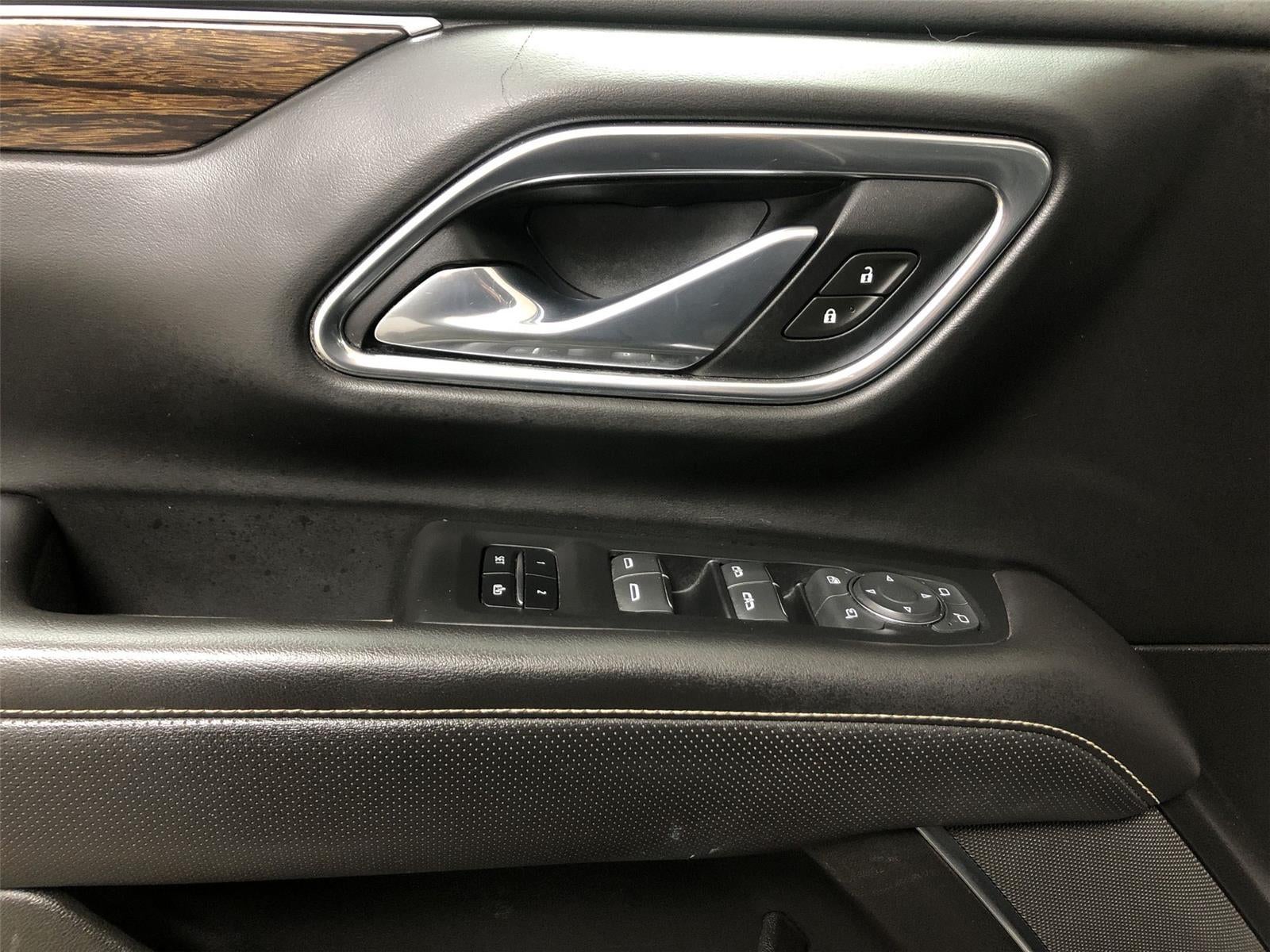 2021 Chevrolet Suburban Premier