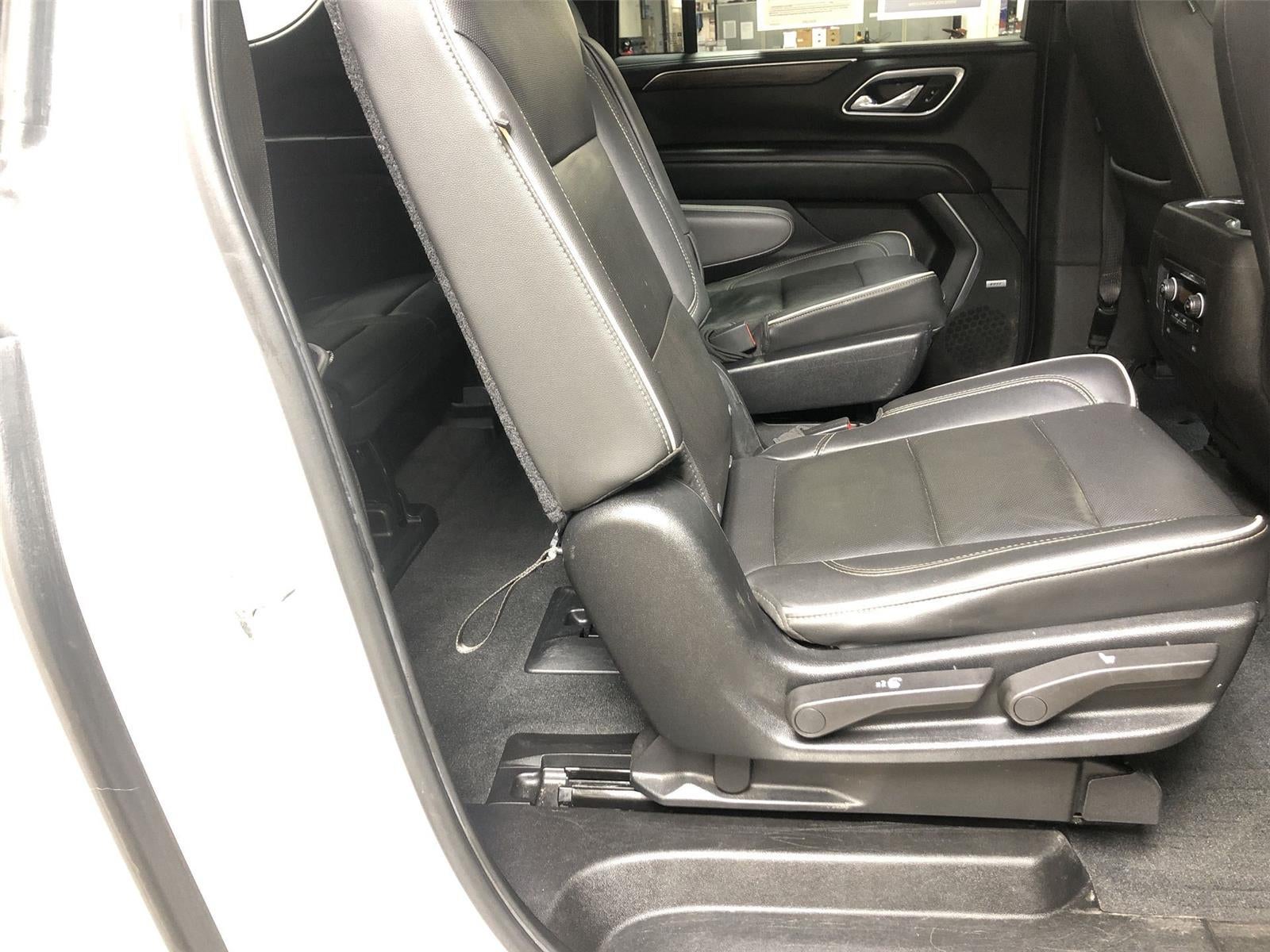 2021 Chevrolet Suburban Premier