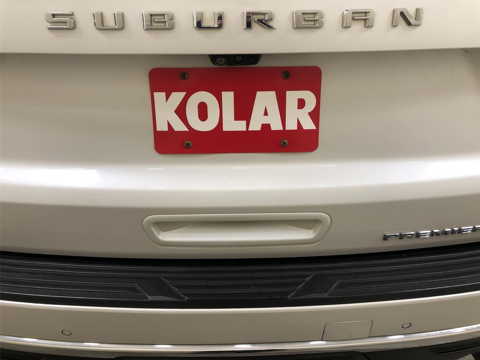 2021 Chevrolet Suburban Premier