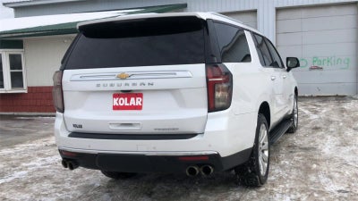 2021 Chevrolet Suburban Premier