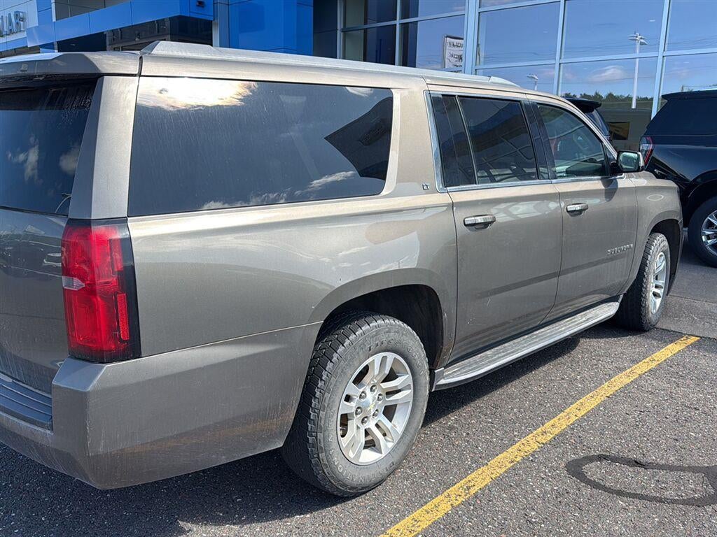 2016 Chevrolet Suburban LT