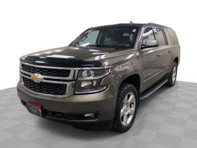 2016 Chevrolet Suburban LT