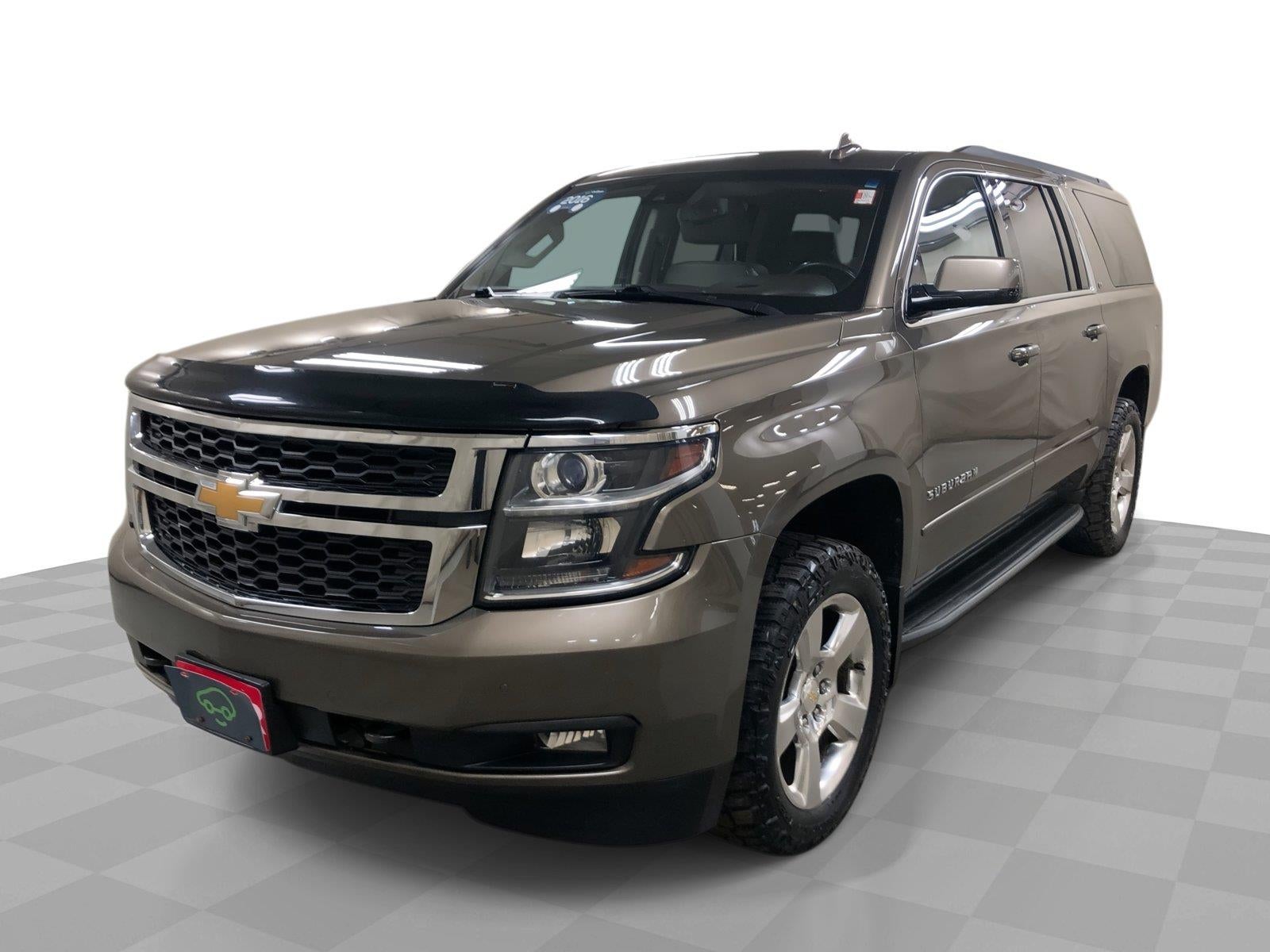 2016 Chevrolet Suburban LT