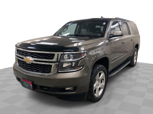 2016 Chevrolet Suburban LT
