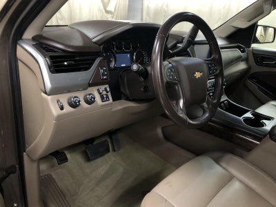 2016 Chevrolet Suburban LT