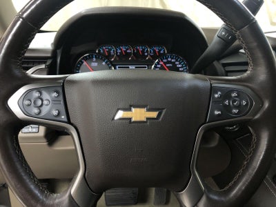 2016 Chevrolet Suburban LT