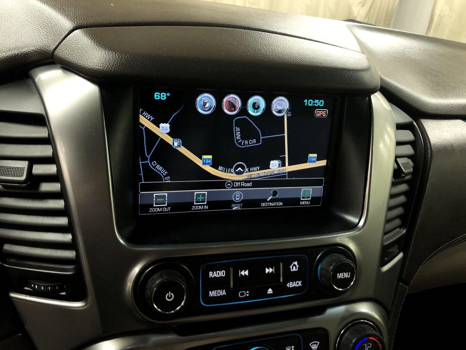 2016 Chevrolet Suburban LT