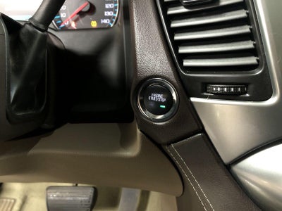 2016 Chevrolet Suburban LT