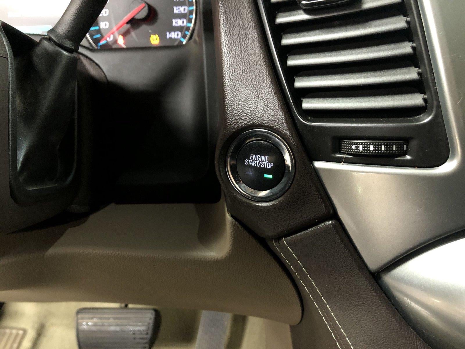 2016 Chevrolet Suburban LT
