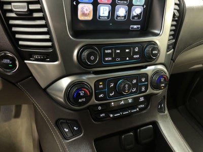 2016 Chevrolet Suburban LT
