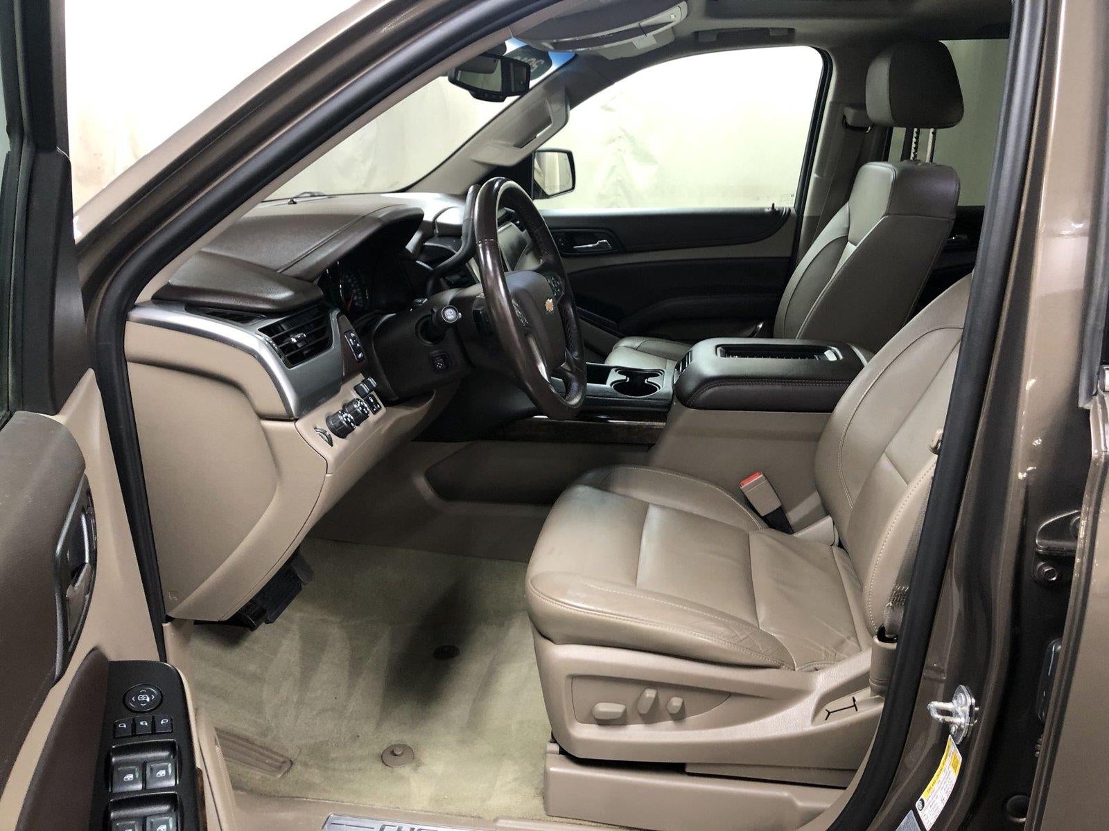 2016 Chevrolet Suburban LT