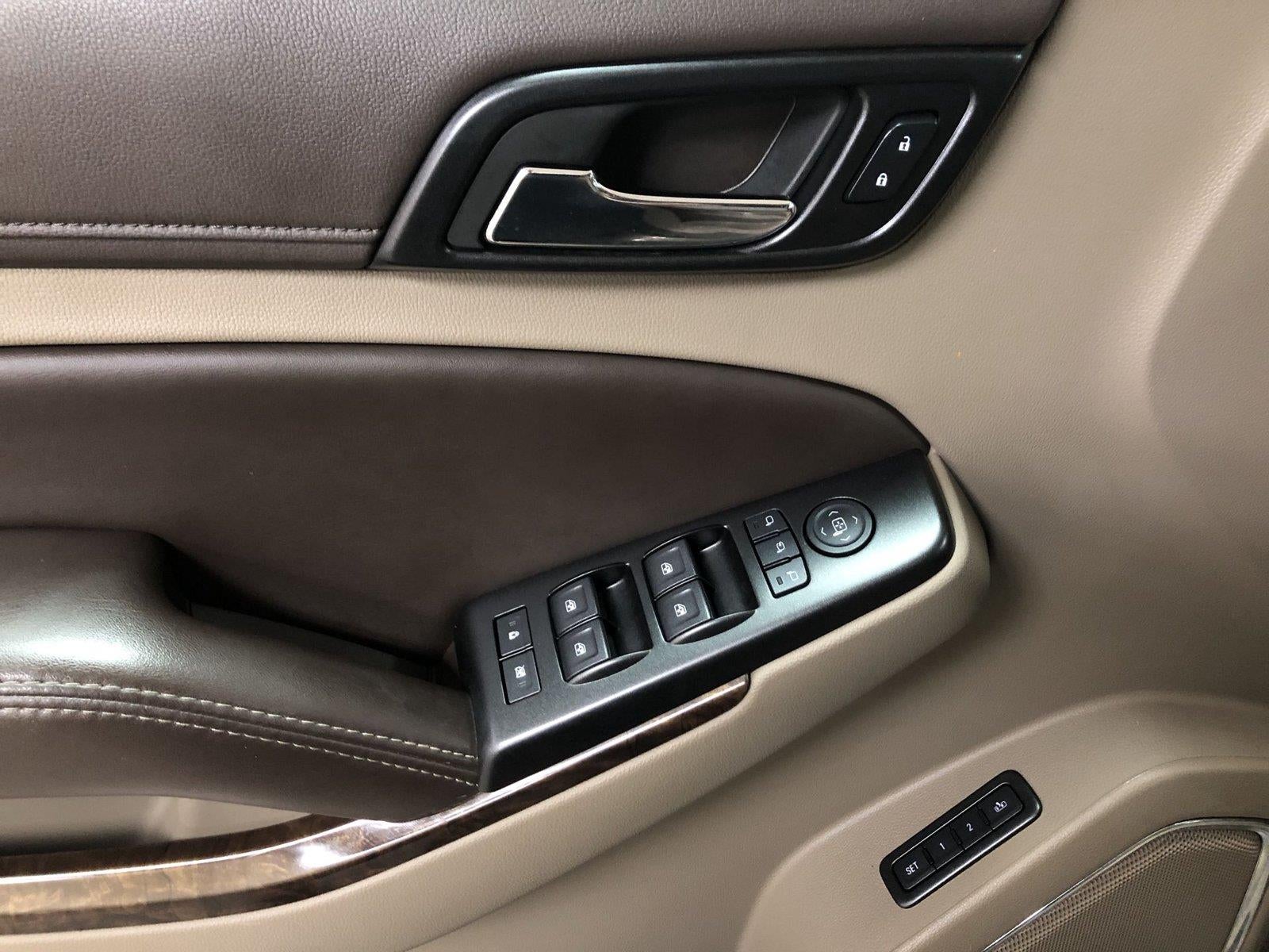 2016 Chevrolet Suburban LT