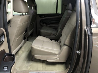 2016 Chevrolet Suburban LT