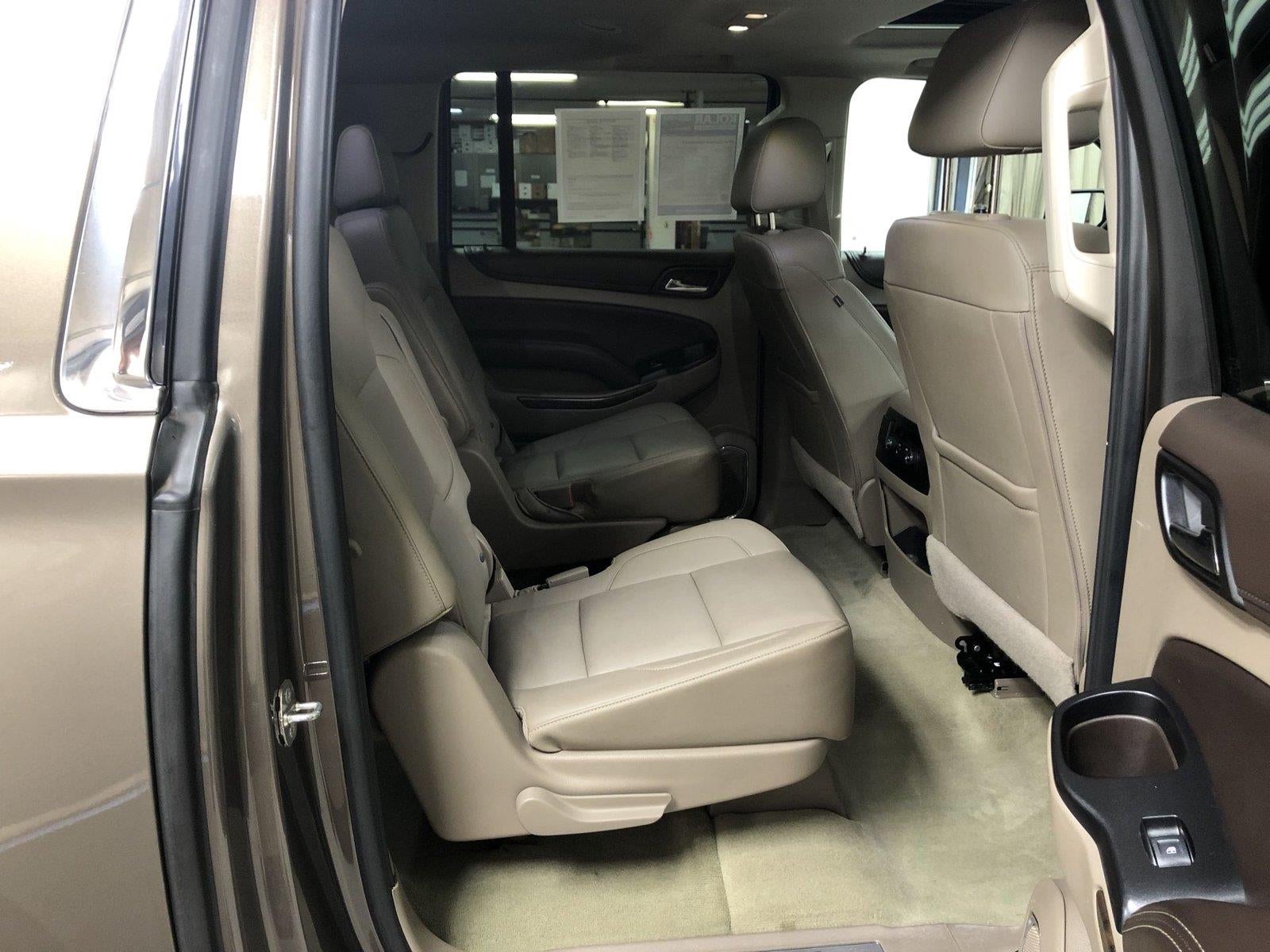 2016 Chevrolet Suburban LT