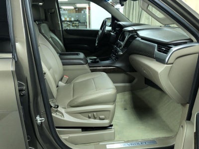 2016 Chevrolet Suburban LT