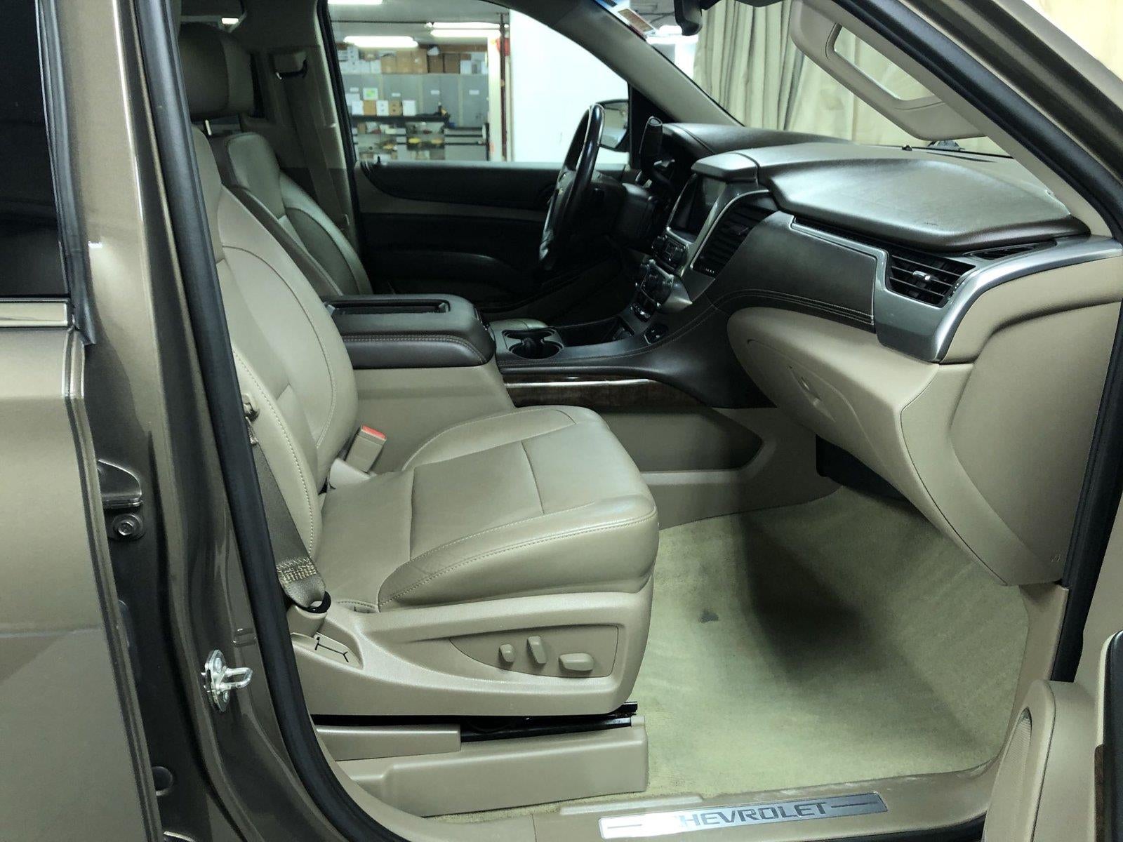 2016 Chevrolet Suburban LT