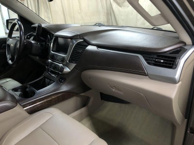 2016 Chevrolet Suburban LT