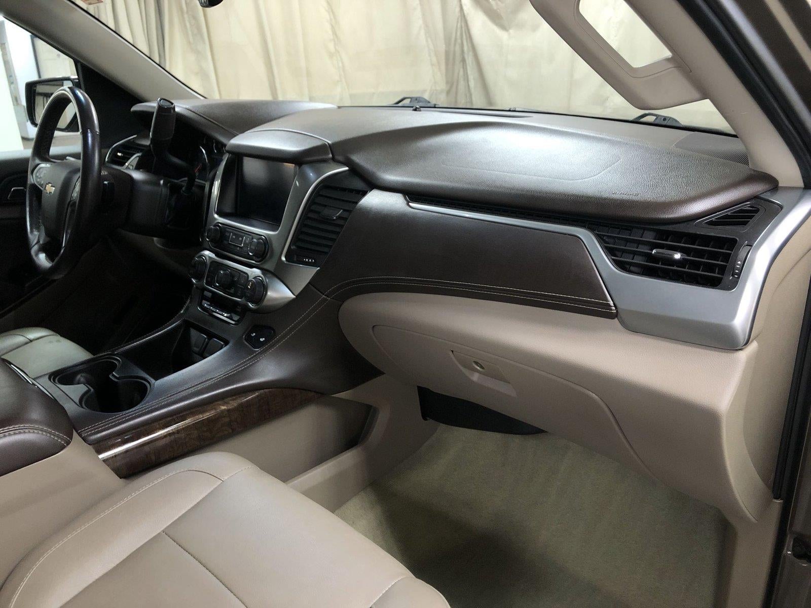 2016 Chevrolet Suburban LT