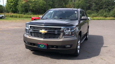 2016 Chevrolet Suburban LT