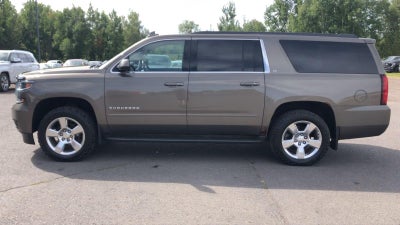 2016 Chevrolet Suburban LT