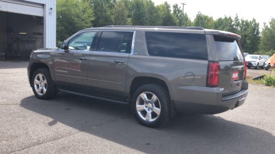 2016 Chevrolet Suburban LT