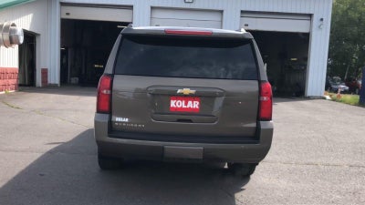 2016 Chevrolet Suburban LT