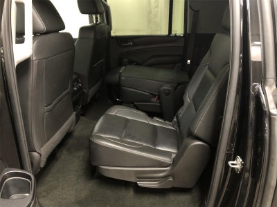 2016 Chevrolet Suburban LT