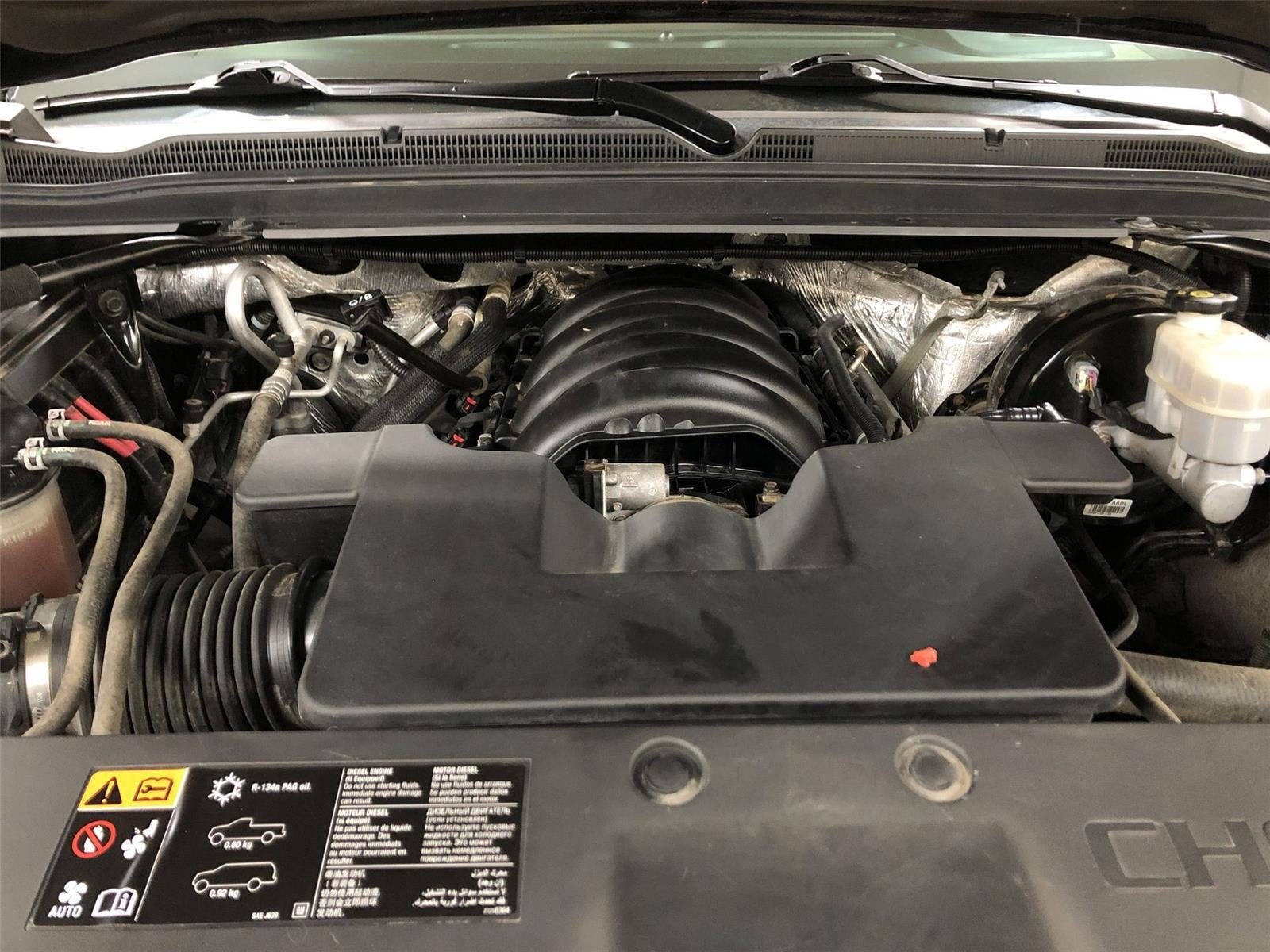 2016 Chevrolet Suburban LT
