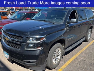 2016 Chevrolet Suburban LT
