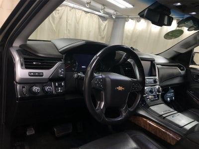 2018 Chevrolet Suburban Premier