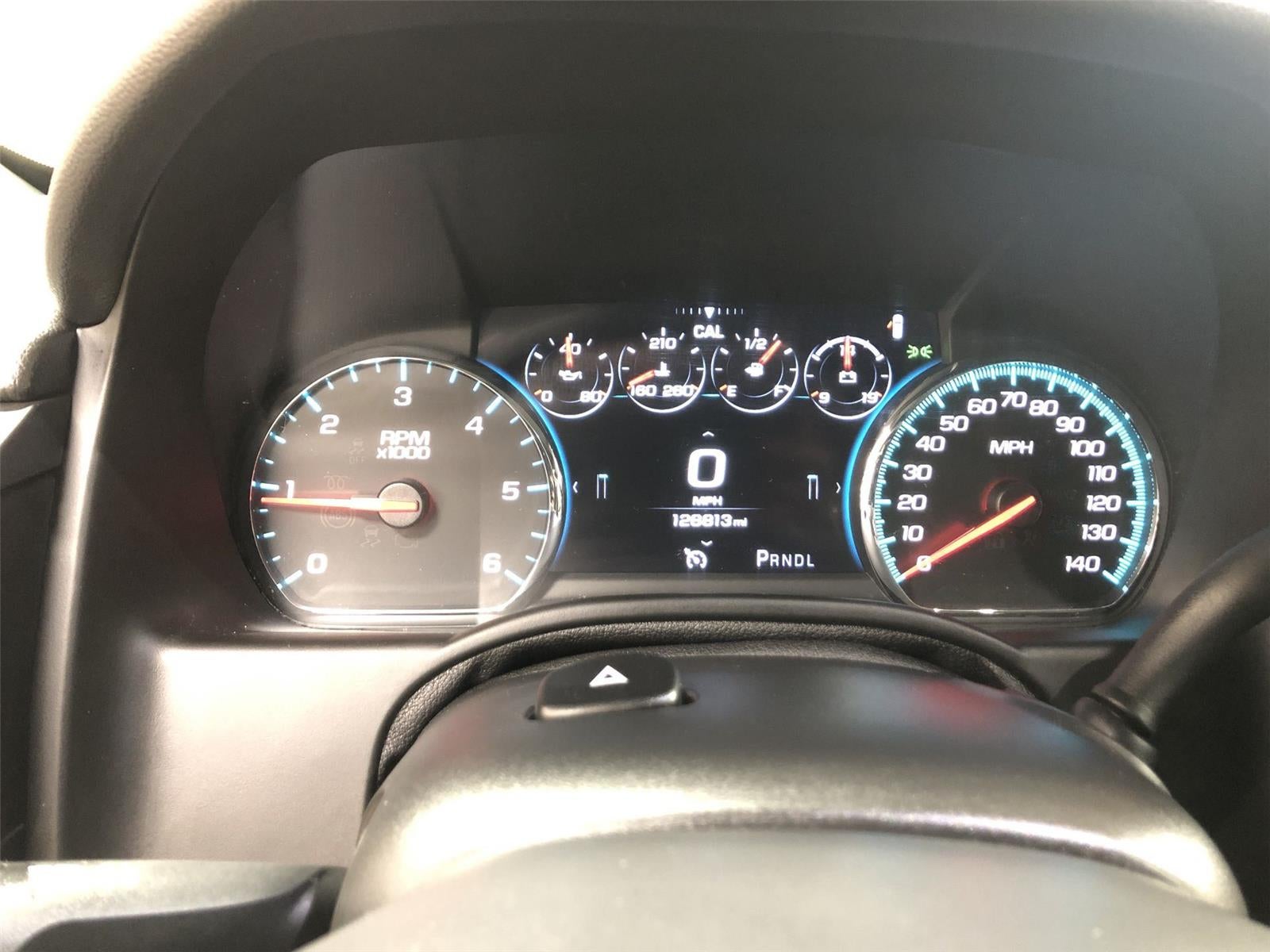 2018 Chevrolet Suburban Premier